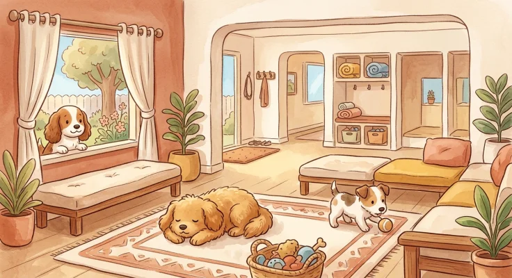 Contrato de residencia canina: qué debe incluir