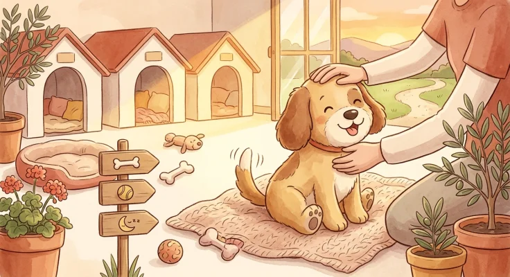 Cuánto cuesta dejar tu perro en una residencia canina en España (2026)
