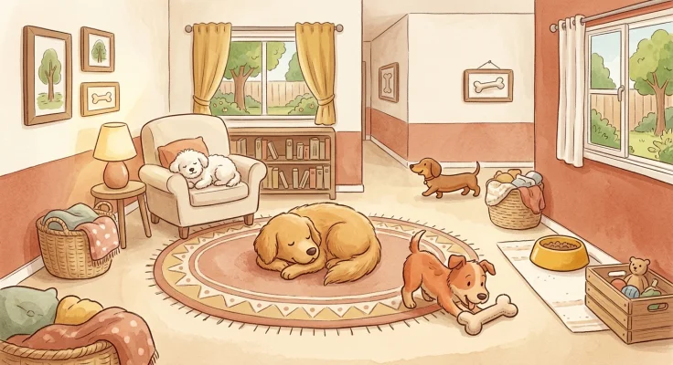 Hotel canino o cuidador a domicilio: cuál elegir
