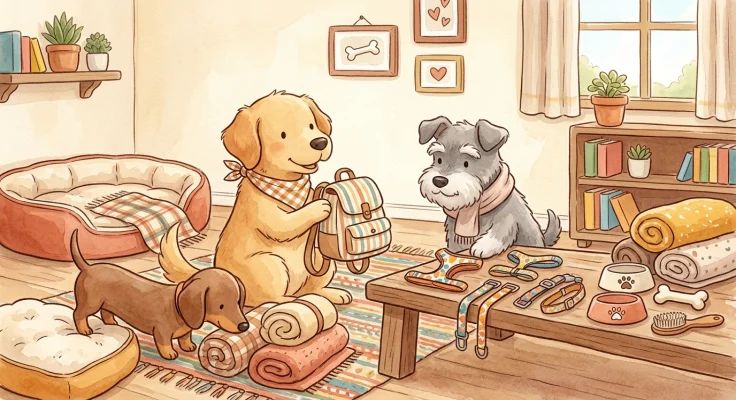 Hotel canino, residencia o guardería: diferencias reales y cuál elegir
