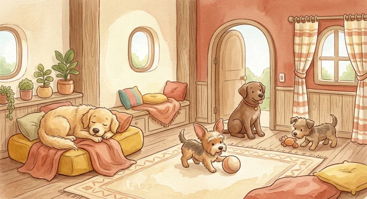 Ley animales 2026: qué cambia en residencias caninas