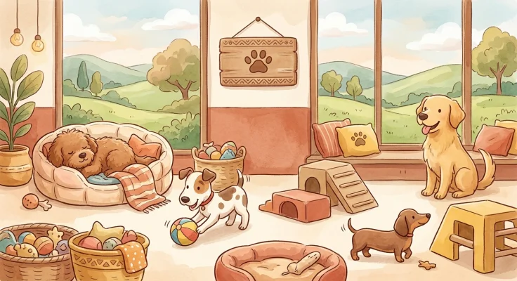 Mejores residencias caninas en Galicia: guía 2026