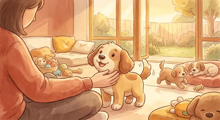 Cómo elegir residencia canina si tu perro tiene ansiedad por separación