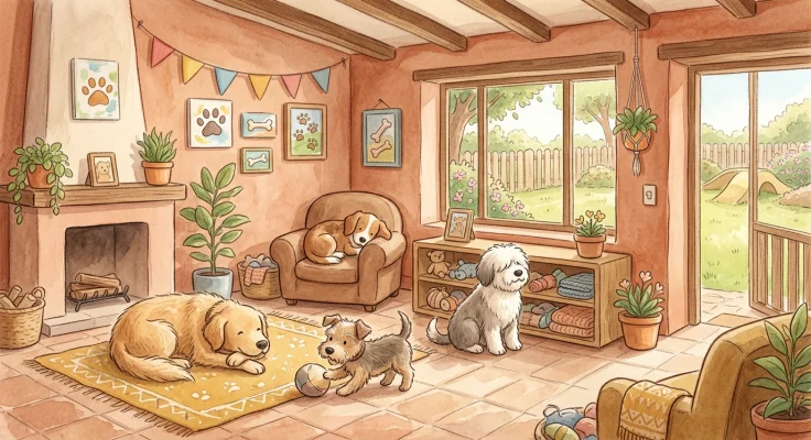 Residencia canina vs adiestramiento integral: guía
