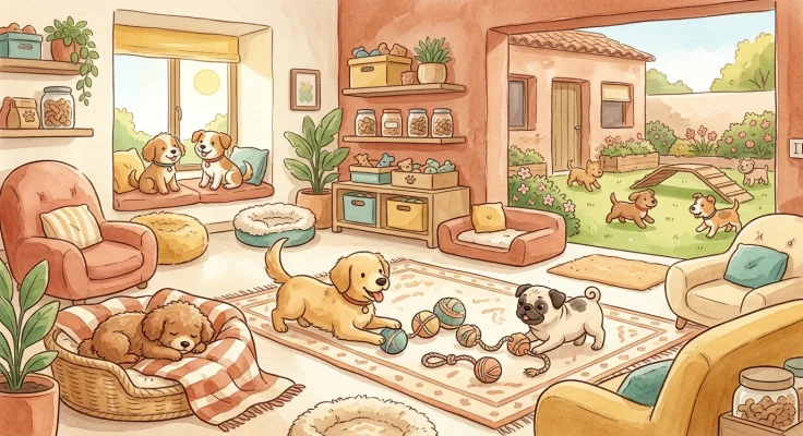 Residencias caninas en Alicante: guía 2026 para elegir bien